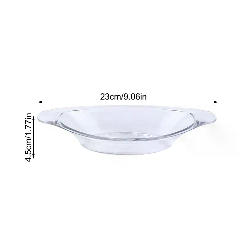 Bol à banane en acrylique, ass - Food Storage Acrylic Containers avis et prix
