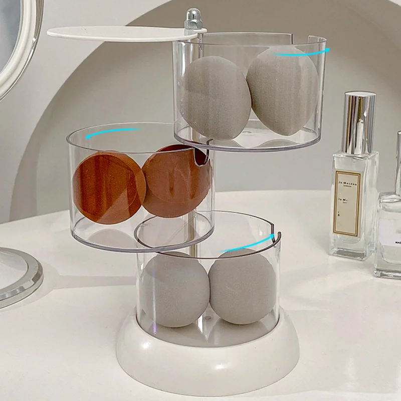 Boîte de rangement rotative po - Egg Storage Holder avis et prix
