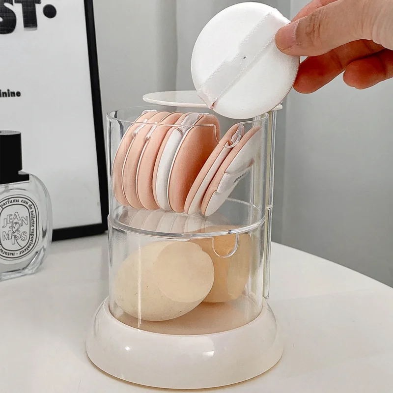 Boîte de rangement rotative po - Egg Storage Holder avis et prix