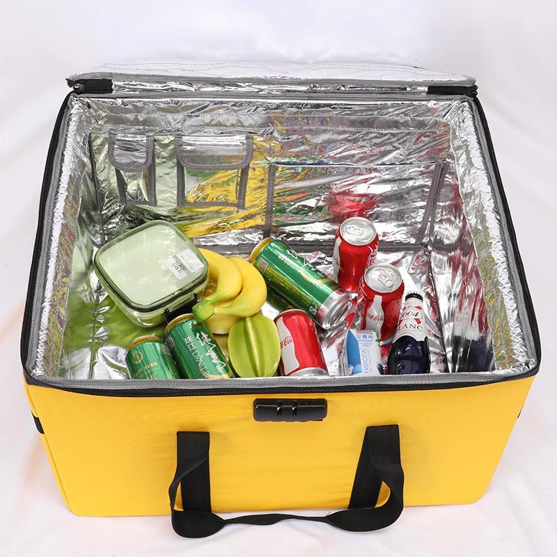 80L Portable grande Pizza livr - Food Storage Hot Box avis et prix